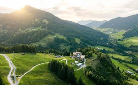 Holzhotel Forsthofalm